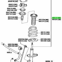 toyota 4851080320