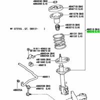 toyota 4852029355