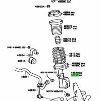 toyota 4852033060