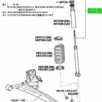 toyota 4853059146