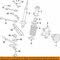 Деталь toyota 4853080343