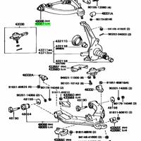 toyota 4863028030