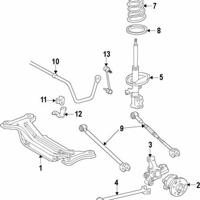 Деталь toyota 4874048040