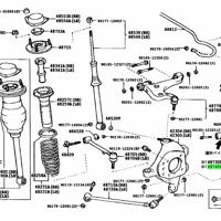 toyota 4874050040