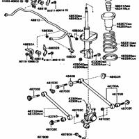 toyota 4875032130