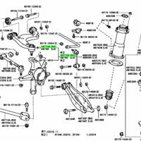 Деталь toyota 4877051010