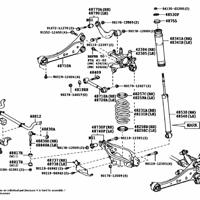 toyota 4881875030