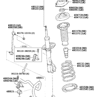 toyota 4882748010