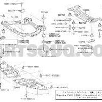 Деталь toyota 5110006070