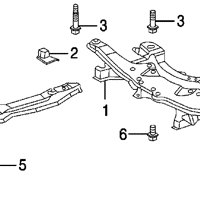 Деталь toyota 5120102091