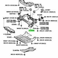 Деталь toyota 5120622160