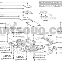 toyota 5122630020