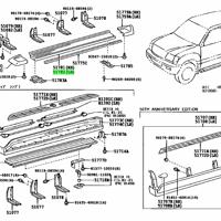 Деталь toyota 5178260230