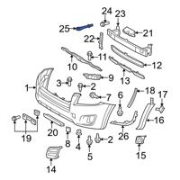 Деталь toyota 5196142050