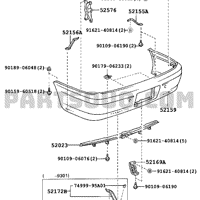 toyota 5202328050