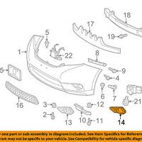 Деталь toyota 5204008010