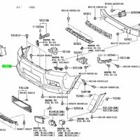 Деталь toyota 5211935913