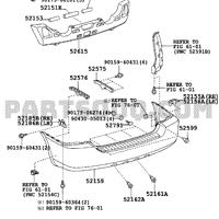 Деталь toyota 5215148020