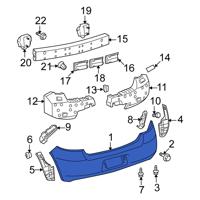 Деталь toyota 5215952920