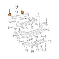 Деталь toyota 5218201010