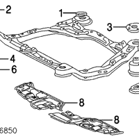 Деталь toyota 5221733010