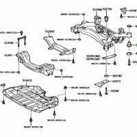 Деталь toyota 5227530090