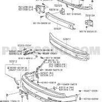 Деталь toyota 5252106010