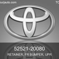 Деталь toyota 5252120080