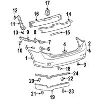 Деталь toyota 5259102180