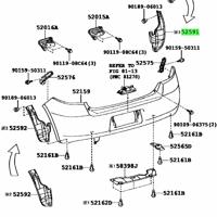 Деталь toyota 5259152181