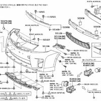 Деталь toyota 5261147040