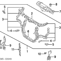 toyota 5320248030