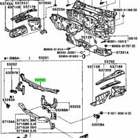 toyota 5320512160