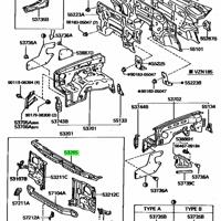 toyota 5320535010