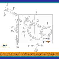 Деталь toyota 5325848040