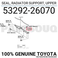 Деталь toyota 5329226070