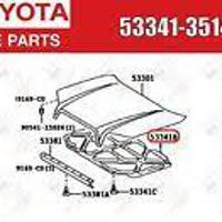 Деталь toyota 5334160400