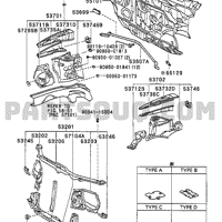 toyota 5370142010