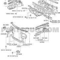 Деталь toyota 5370205040