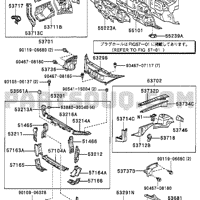 toyota 5373133050