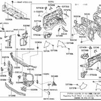 toyota 5374860010