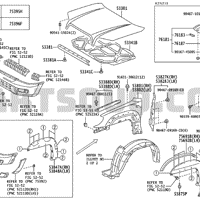 toyota 5380235650