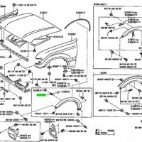 toyota 5385860020