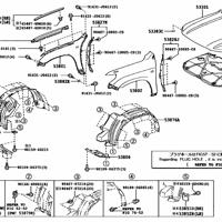 toyota 5387560081