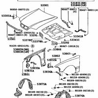 toyota 5389622070