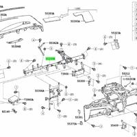 Деталь toyota 5533028220