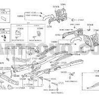 Деталь toyota 5570126071