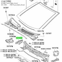 toyota 5570505040