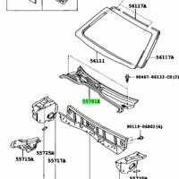 toyota 5570860031