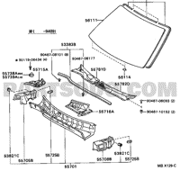 toyota 5571622080